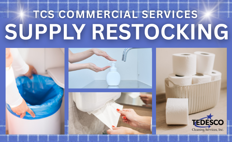 TCS supply restock TCS supply restocking
