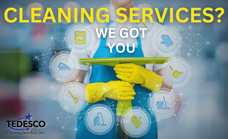 tcs services Day Porter and Janitorial Services