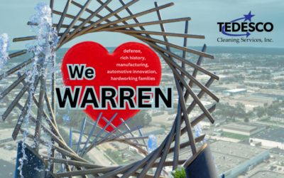 Commercial Cleaning Services For Warren’s Professional Spaces