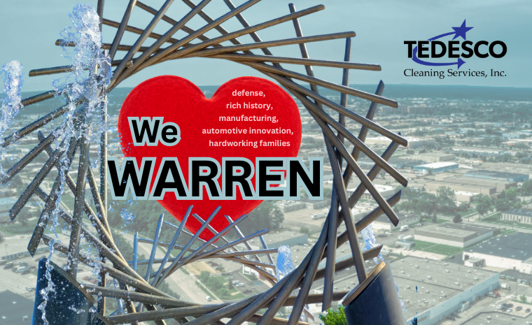 commercial cleaning services in warren michigan