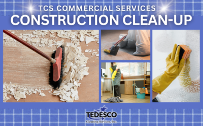 Post-Construction Cleaning: From Job Site to Move-In Ready