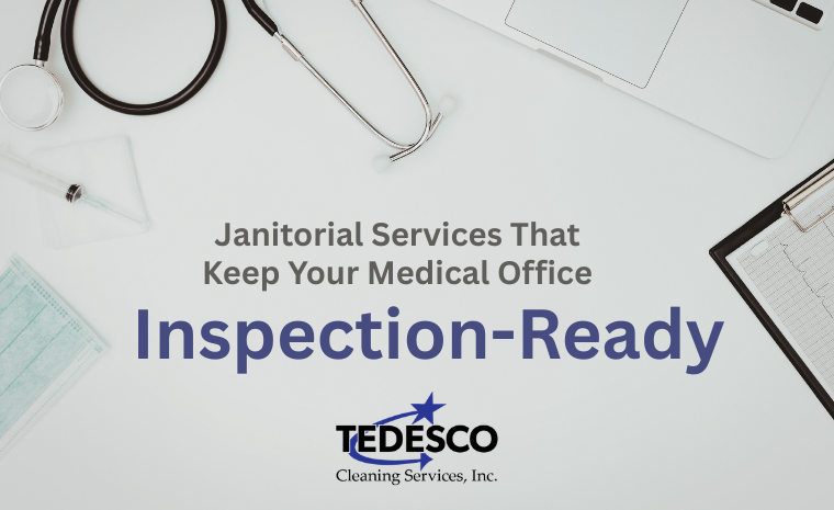 TCS Blog 70 medical offices janitorial services for medical offices