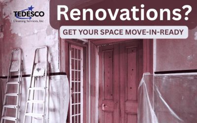 Post-Renovation and Construction Clean-Up: Get Your Commercial Space Move-In Ready