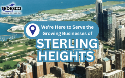 Supporting Sterling Heights Growth: Janitorial Services for New Businesses