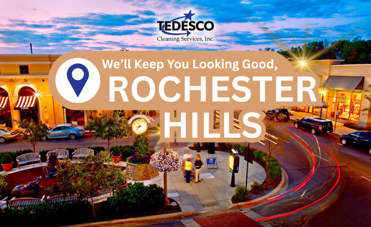 TCS Blog 73 – Rochester Hills Rochester Hills